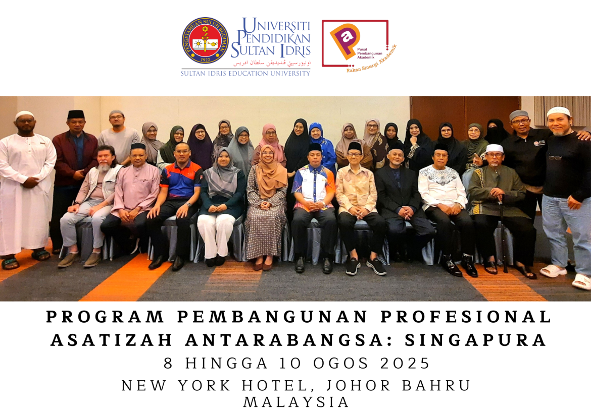 Asatizah Program 9 Ogos 2025